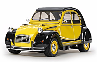 CITROËN 2CV CHARLESTON M05 2WD 1/10