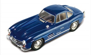 MERCEDES 300SL GULLWING 1954 1/24