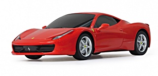 FERRARI 458 ITALIA 1/18