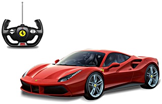FERRARI 488 GTB RC 1/14