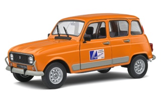 RENAULT 4L GTL DDE 1978 1/18