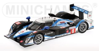 PEUGEOT 908 HDI FAP LM2009