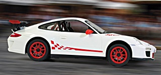 PORSCHE 911 GT3 RC 1/14