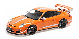 PORSCHE 911 GT3 RS 4.0 1/18