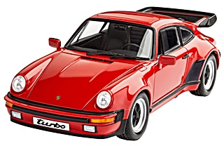 PORSCHE 911 TURBO EN SET 1/24