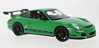 PORSCHE 911 GT3 RS 2007 1/18