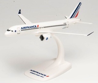 AIRBUS A220-300 AIR FRANCE A MONTER 1/200