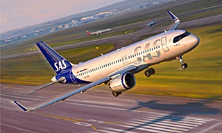 AIRBUS A320 NEO 1/144