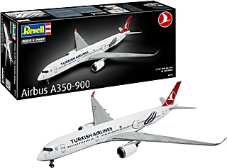 AIRBUS A350-900 TURKISH AIRLINES 1/144