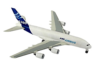 AIRBUS A380 EN KIT 1/288