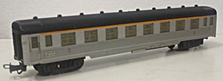 WAGON A8 DEV INOX COURT 1965-1966 1/87