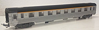 WAGON A8 DEV INOX LONG 1968-1970 1/87