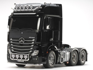 - MERCEDES ACTROS 3363 GIGASPACE RC 1/14