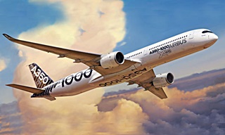 AIRBUS A350 1000 1/144