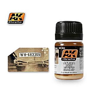 EFFET SABLE AK022 35ml ENAMEL