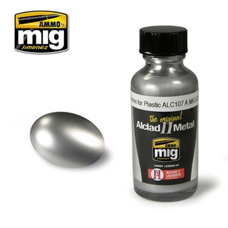 CHROME AERO ALCLAD 30ml CELLULOSIQUE