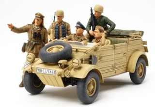 ALLEMAGNE KUBELWAGEN 1/35