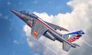 DASSAULT ALPHA JET A/E 1/48