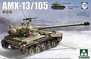 FRANCE AMX 13/105 1/35