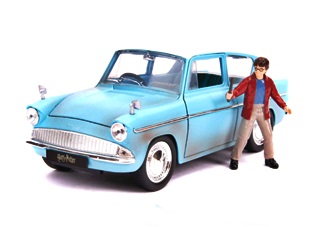 FORD ANGLIA HARRY POTTER 1/24