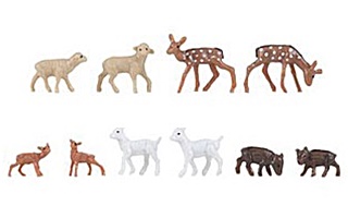 PETITS ANIMAUX D'ENCLOS 150937
