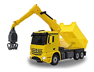 MERCEDES BENZ AROCS GRUE RC 1/24