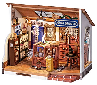 ATELIER DE MAGIE KIKI