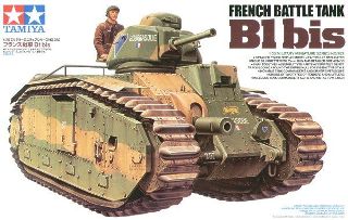 FRANCE B1 BIS 1/35