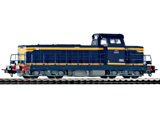 LOCO DIESEL BB66086 SNCF HO