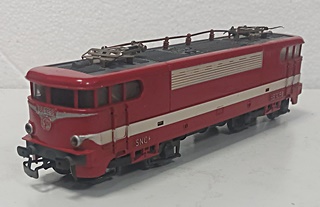 LOCO ELECTRIQUE BB9288 CAPITOLE 1/87