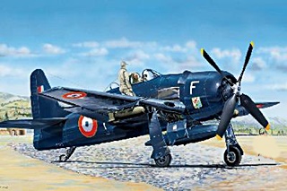 GRUMMAN F8F 1B BEARCAT 1/48