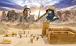 SET BEAU GESTE REVOLTE DES TOUAREGS ALGERIENS 1877 1912