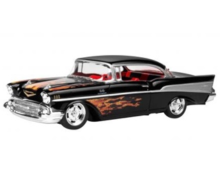 CHEVROLET BEL AIR 1957 1/25