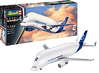 AIRBUS A300 600ST BELUGA 1/144