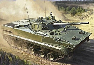 RUSSIE BMP 3  1/35