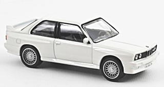 BMW M3 E30 1986 1/43