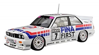 BMW M3 E30 FINA /JAEGERMEISTER 1992 1/24