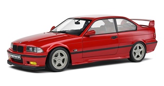 BMW M3 E36 ROUGE 1994 1/18