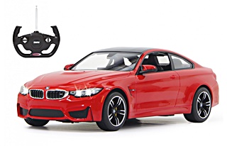 BMW M4 COUPE RC 1/14