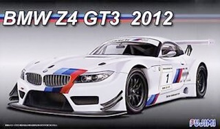 BMW Z4 GT3 2012 1/24