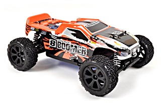 TRUGGY PIRATE BOOMER 4WD