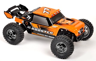 TRUCK BOOSTER 4WD 1/10