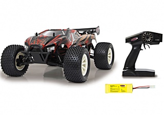 TRUGGY BRECTER NIMH 4WD 1/10
