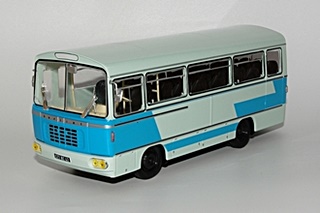 BERLIET PAK BUS 1/43