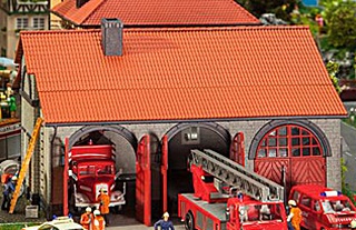 CASERNE DE POMPIERS 130162 HO