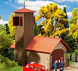 CASERNE DES POMPIERS 131383 HO