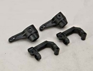 2 FUSEES+ 2 PORTE FUSEES AVANT TR014