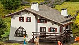 CHALET ALPIN 131371 HO