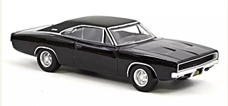 DODGE CHARGER BULLIT 1/43