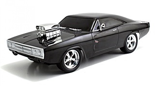 DODGE CHARGER DOM F+F RC 1/16